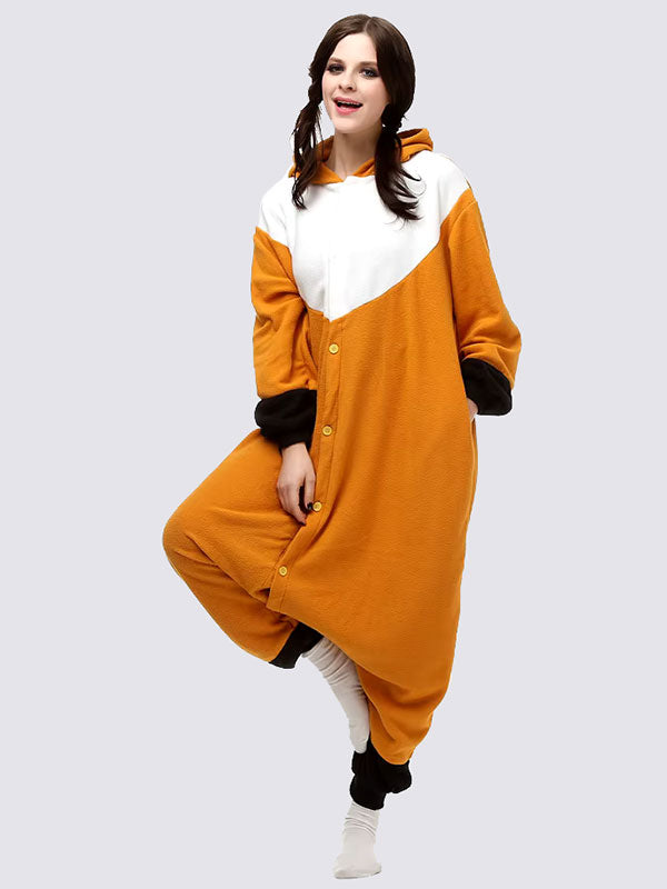 Combinaison Pyjama Pour Femme "Renard"