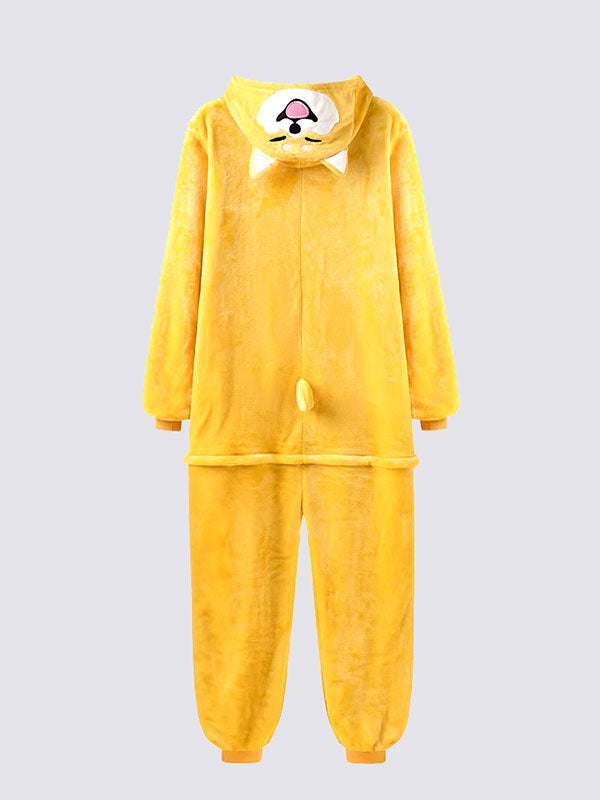 Combinaison Pyjama Pour Femme "Shiba Inu"