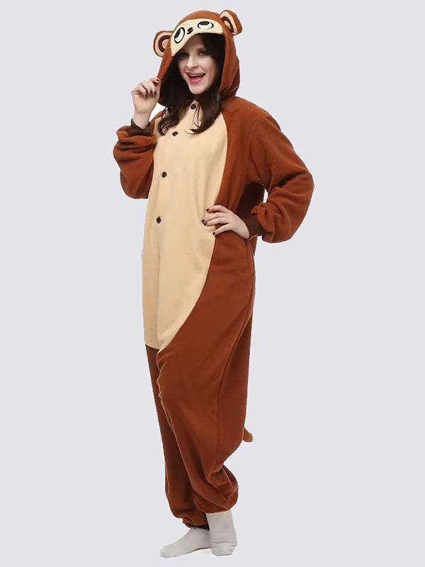 Combinaison Pyjama Pour Femme "Singe"