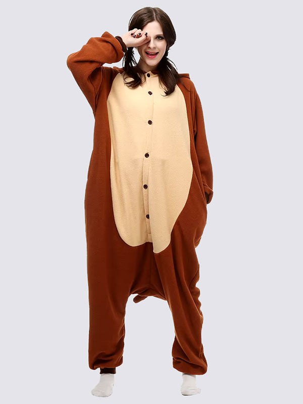 Combinaison Pyjama Pour Femme "Singe"