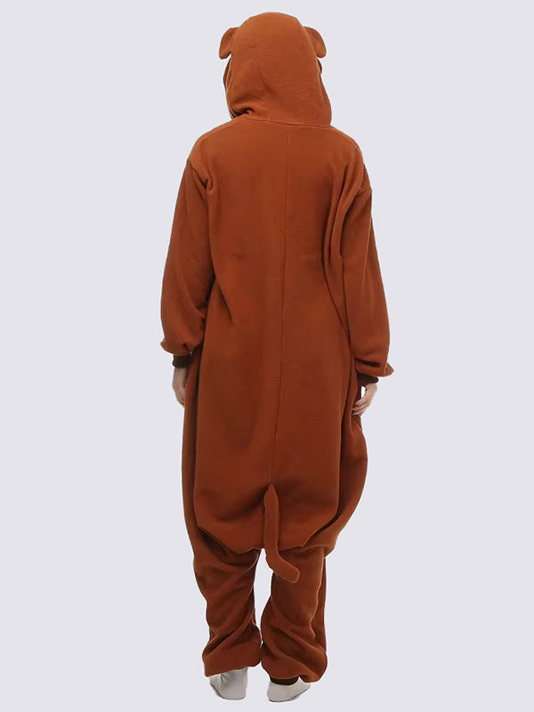 Combinaison Pyjama Pour Femme "Singe"