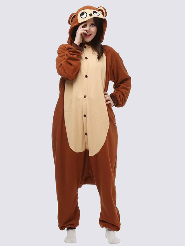 Combinaison Pyjama Pour Femme "Singe"