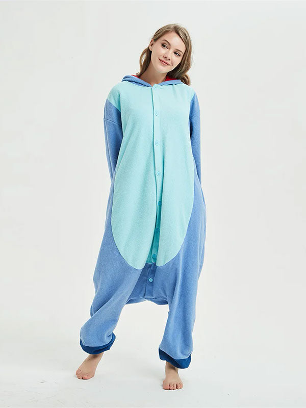 Combinaison Pyjama Pour Femme "Stitch"