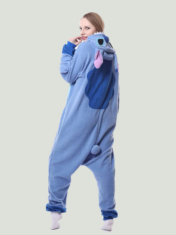 Combinaison Pyjama Pour Femme "Stitch"