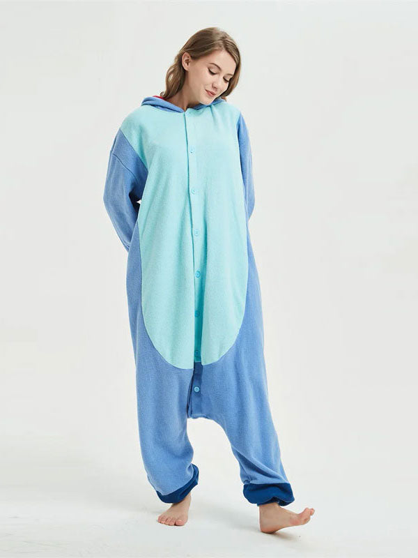 Combinaison Pyjama Pour Femme "Stitch"