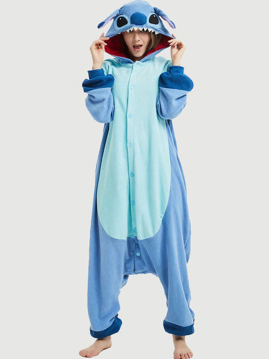 Combinaison Pyjama Pour Femme "Stitch"