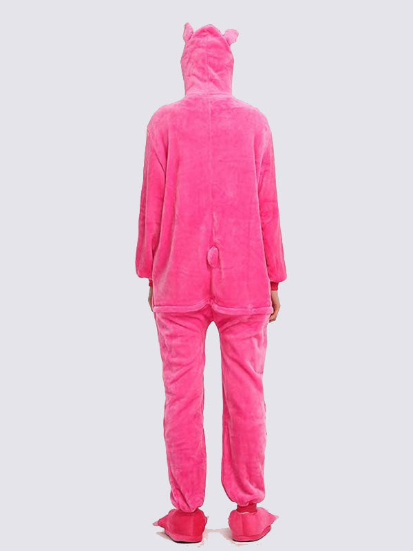 Combinaison Pyjama Pour Femme "Stitch Rose"