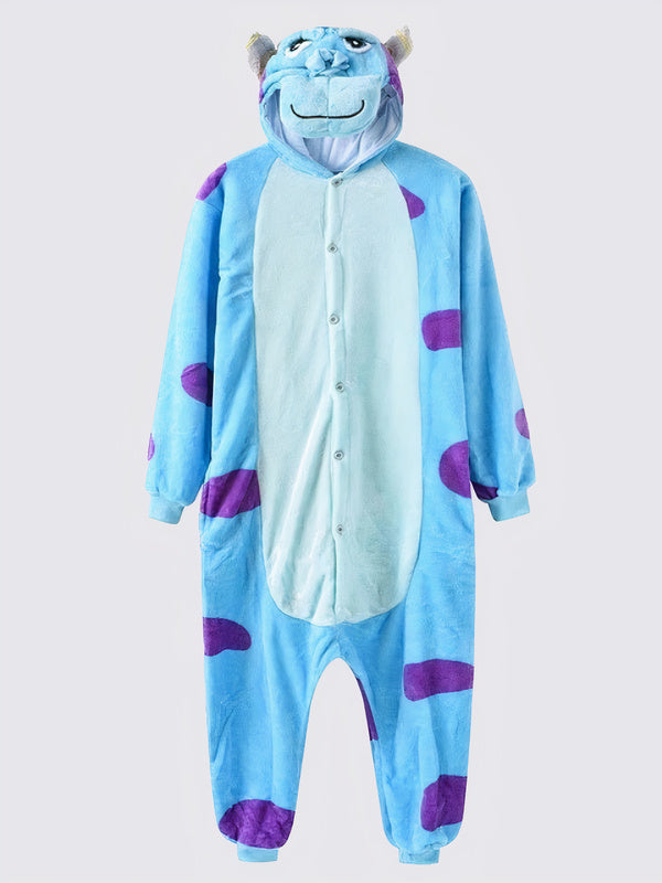 Combinaison Pyjama Femme "Sully"