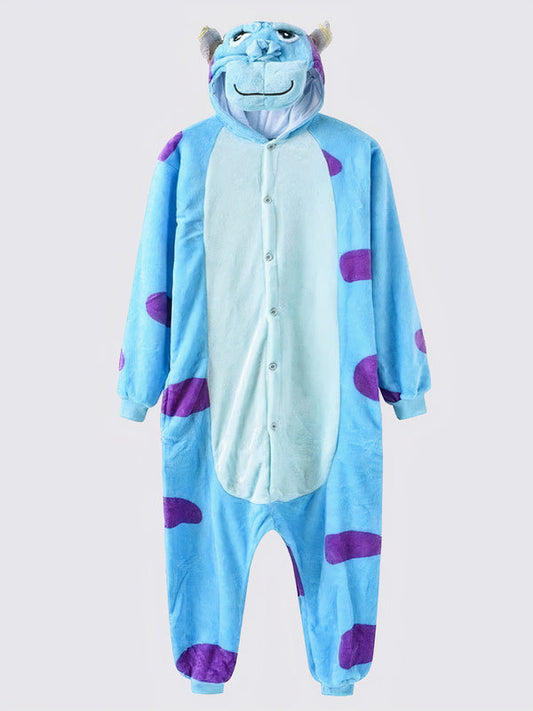 Combinaison Pyjama Femme "Sully"