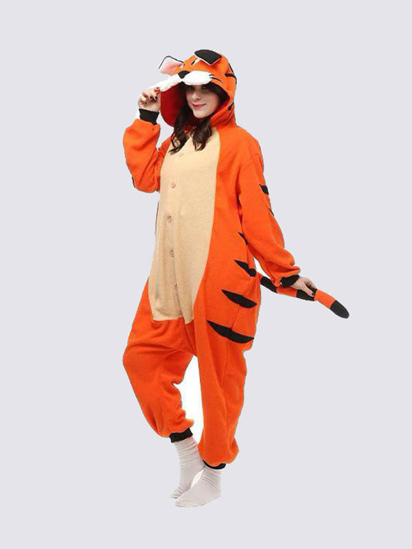 Combinaison Pyjama Pour Femme "Tigre du Bengale"