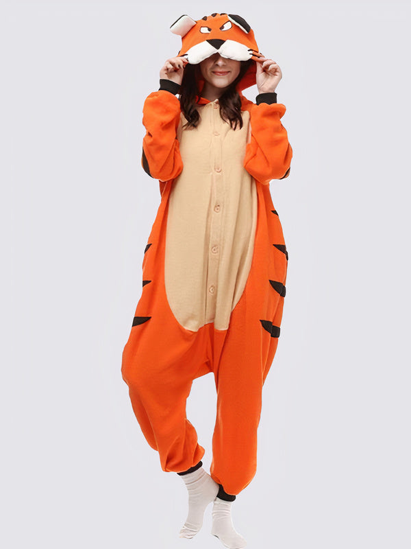 Combinaison Pyjama Pour Femme "Tigre du Bengale"