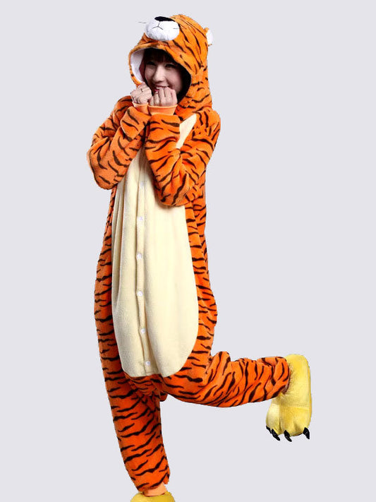 Combinaison Pyjama Pour Femme "Tigre"