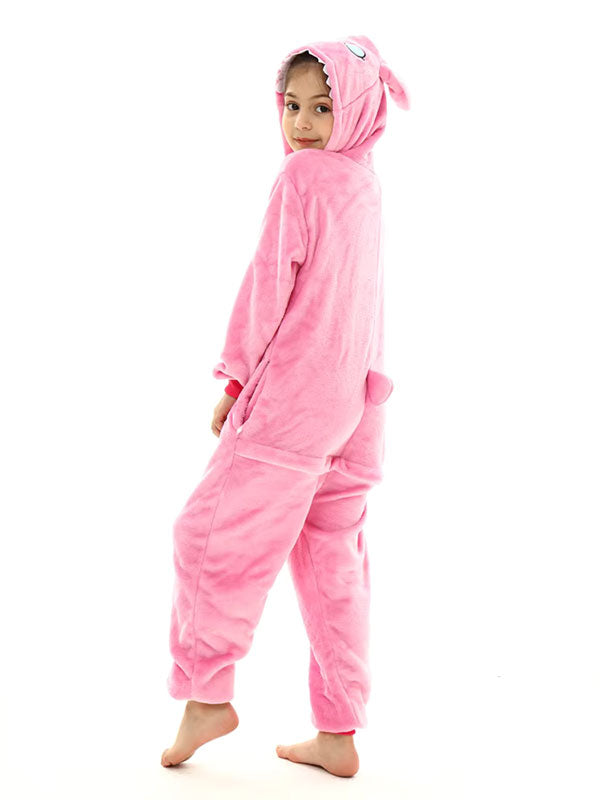 Combinaison Pyjama Pour Fille "Angel"