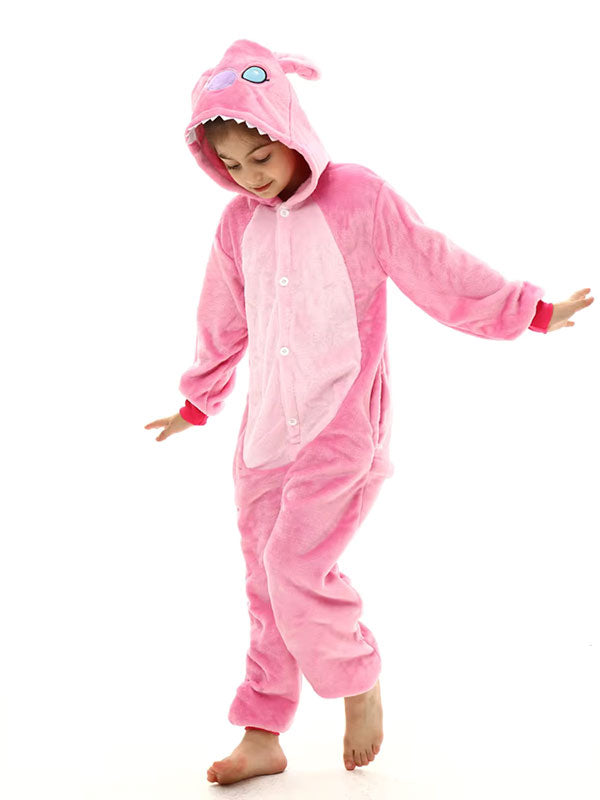 Combinaison Pyjama Pour Fille "Angel"