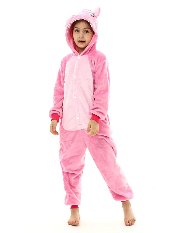 Combinaison Pyjama Pour Fille "Angel"