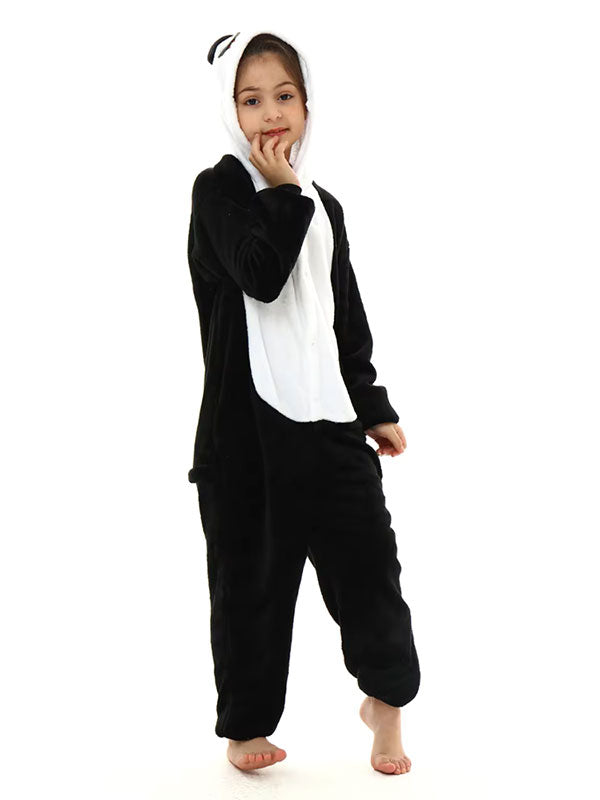 Combinaison Pyjama Pour Fille "Panda"