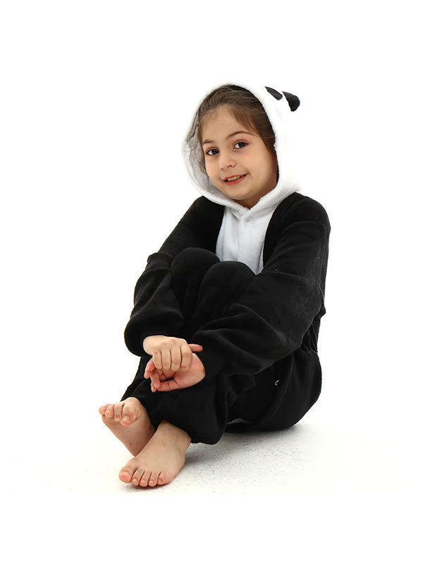 Combinaison Pyjama Pour Fille "Panda"