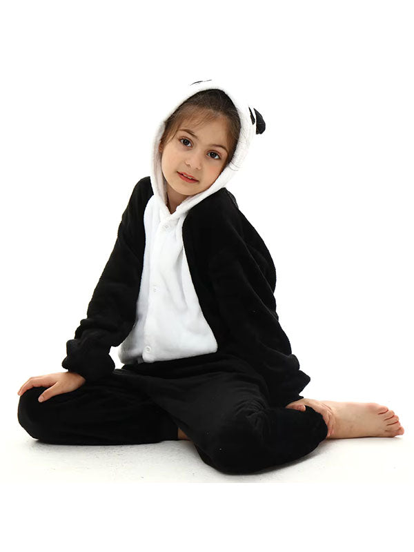 Combinaison Pyjama Pour Fille "Panda"