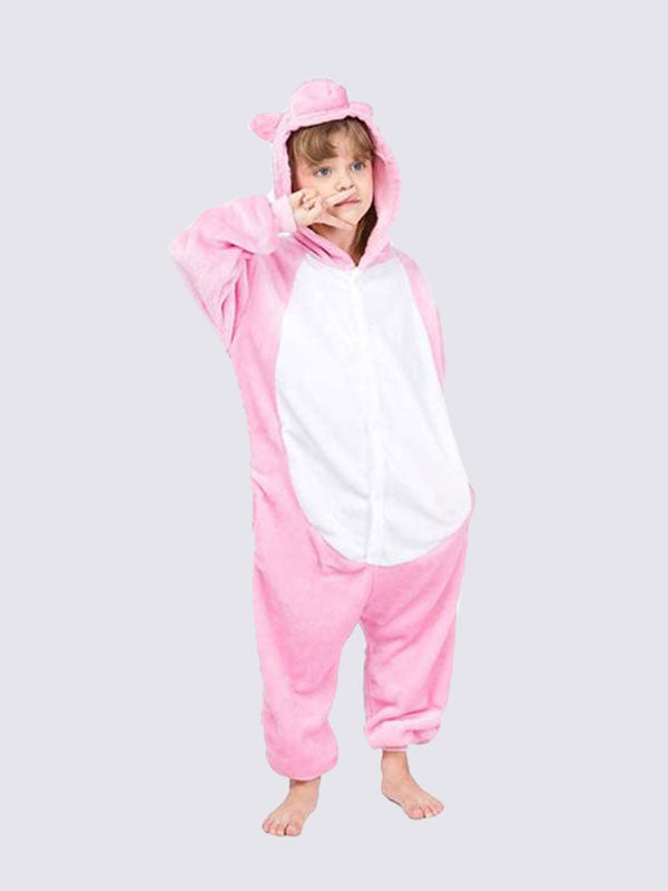 Combinaison Pyjama Pour Garçon "Cochon"