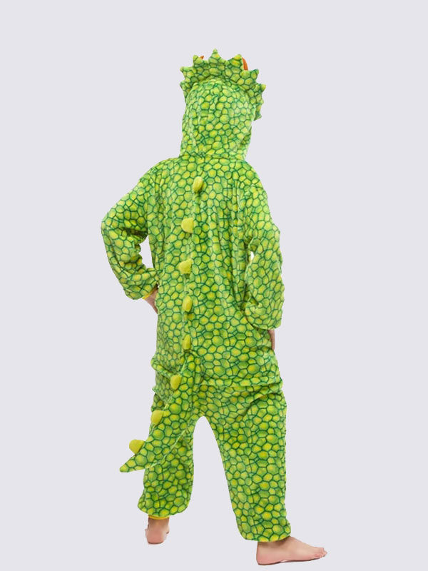 Combinaison Pyjama Pour Garçon "Dinosaure"