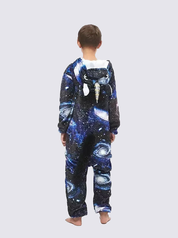 Combinaison Pyjama Pour Garçon "Galaxy"