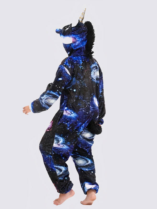 Combinaison Pyjama Pour Garçon "Galaxy"