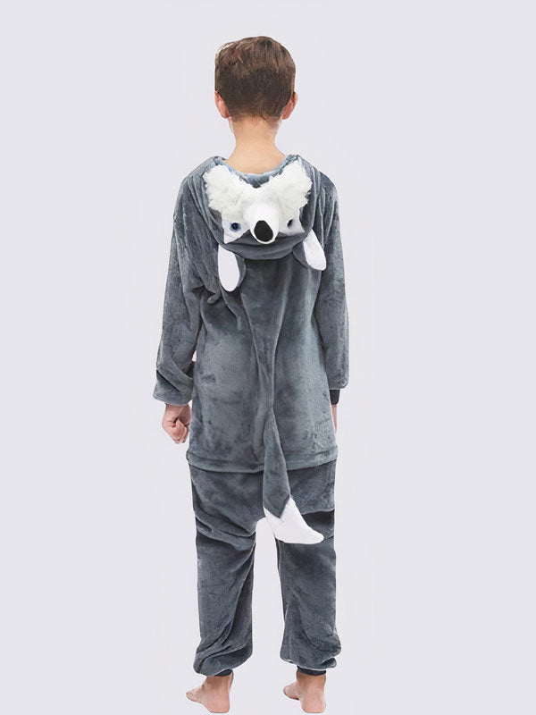 Combinaison Pyjama Pour Garçon "Loup"