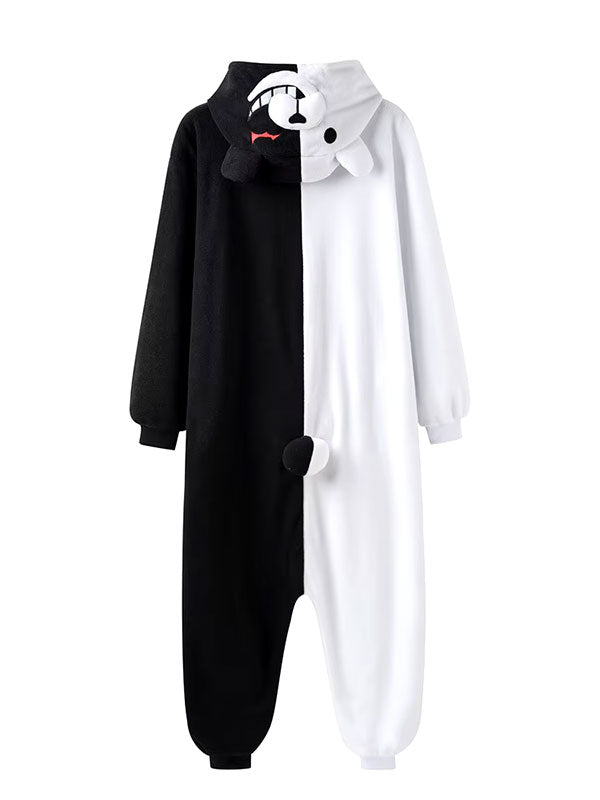 Combinaison Pyjama Pour Homme "Monokuma"