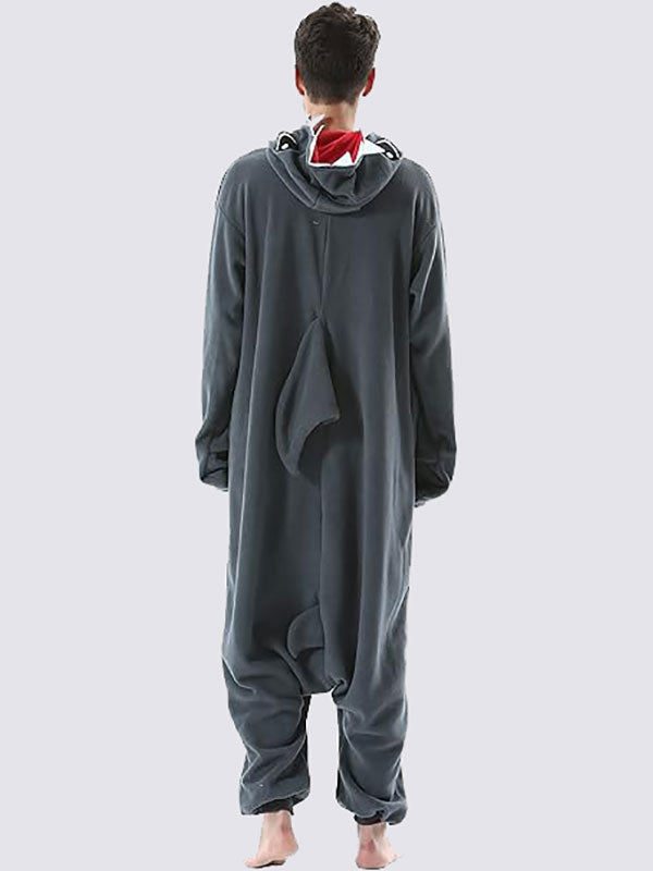 Combinaison Pyjama Pour Homme "Requin"