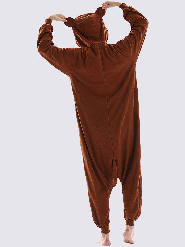 Combinaison Pyjama Pour Homme "Singe"