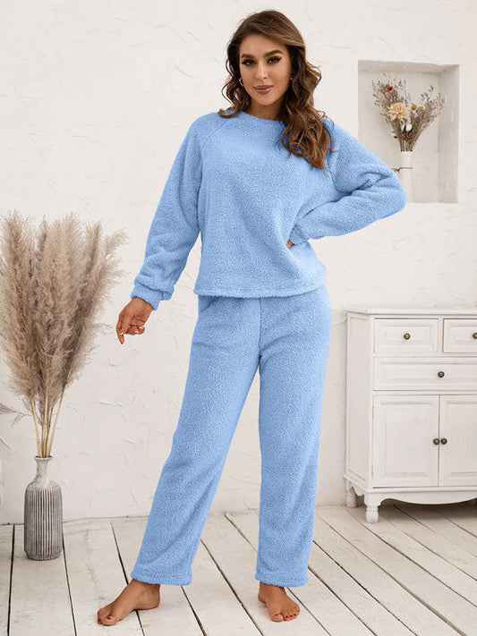 Pyjama D'hiver Pour Femme "Eden Polaire"