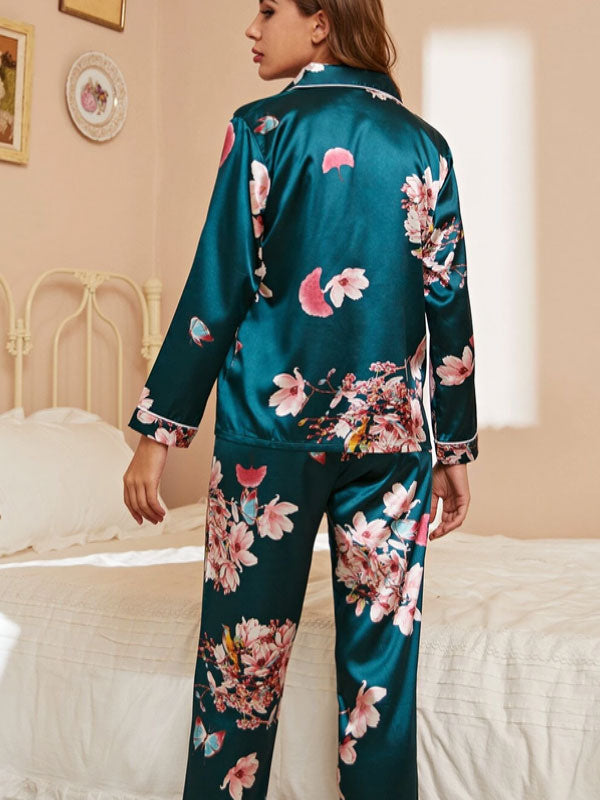 Pyjama Tout Doux Pour Femme "Rêve de Satin"