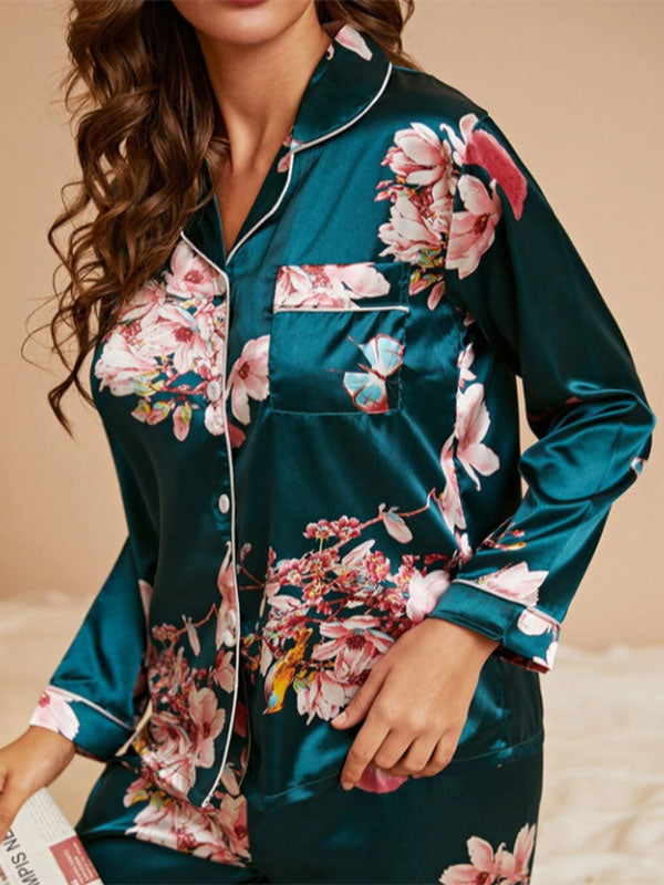 Pyjama Tout Doux Pour Femme "Rêve de Satin"