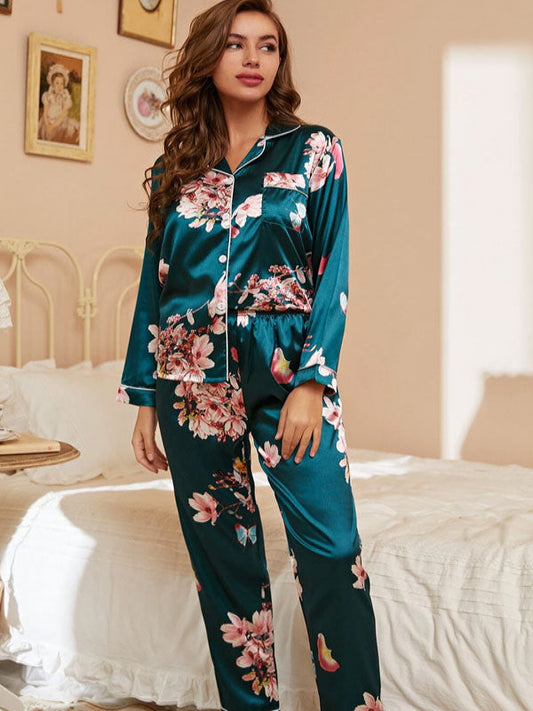 Pyjama Tout Doux Pour Femme "Rêve de Satin"