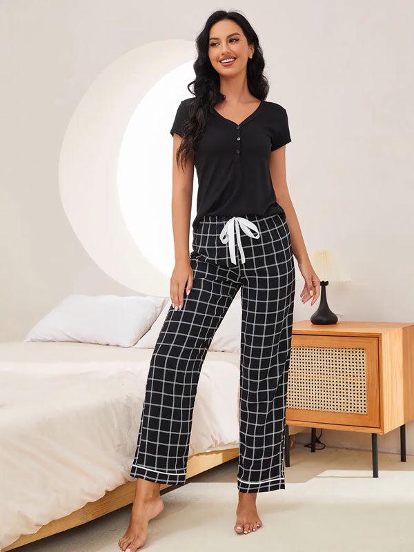 Set Pyjama Pour Femme "Douce Nuit"