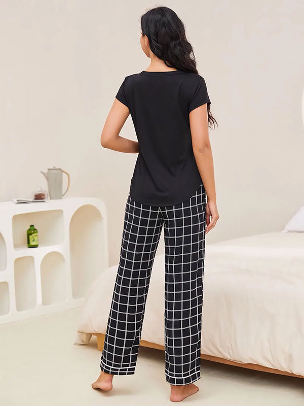 Set Pyjama Pour Femme "Douce Nuit"