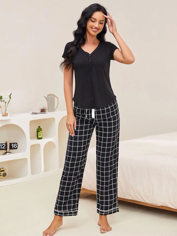 Set Pyjama Pour Femme "Douce Nuit"