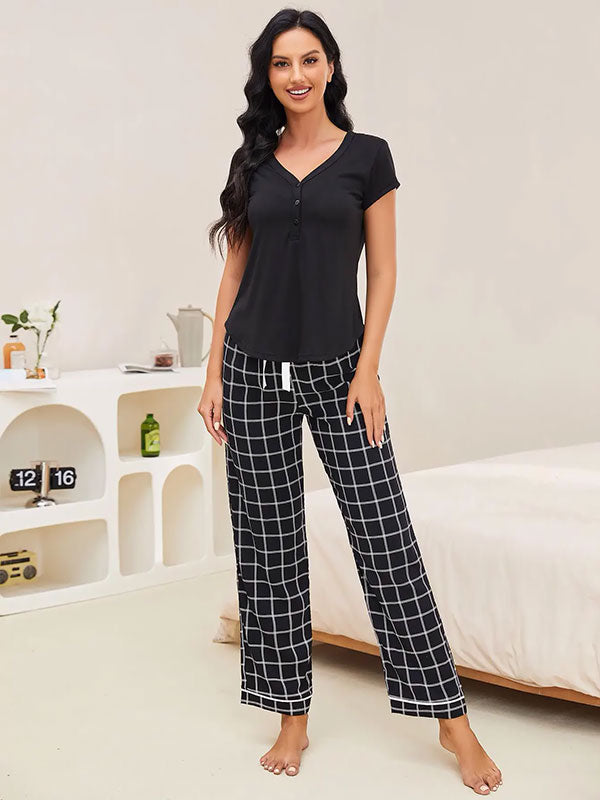 Set Pyjama Pour Femme "Douce Nuit"