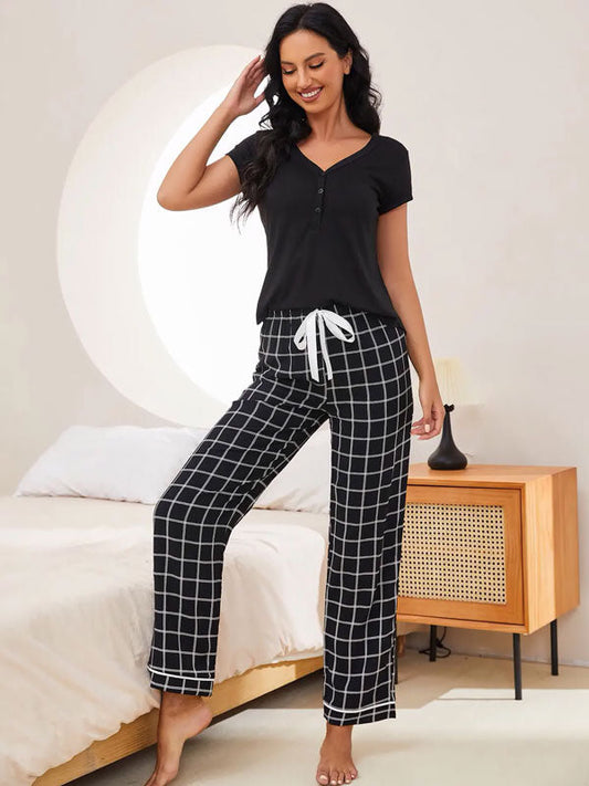 Set Pyjama Pour Femme "Douce Nuit"